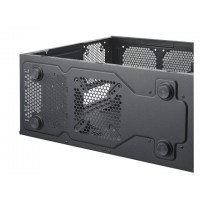 Obudowa Cooler Master Elite 430 Midi Tower USB 3.0, Z Oknem, Red Led, Bez Zasilacza