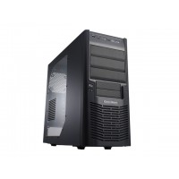 Obudowa Cooler Master Elite 430 Midi Tower USB 3.0, Z Oknem, Red Led, Bez Zasilacza