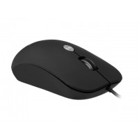 Mysz Gembird Optyczna 1-Scroll Black USB Mus-102