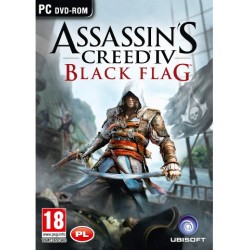 Gra Assassins Creed Iv Black Flag PC
