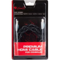 Kabel HDMI-HDMI V1.4 High-Speed Premium Xbox One Natec Genesis