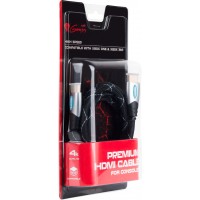 Kabel HDMI-HDMI V1.4 High-Speed Premium Xbox One Natec Genesis