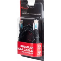 Kabel HDMI-HDMI V1.4 High-Speed Premium Xbox One Natec Genesis