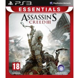 Gra Assassins Creed 3 Essentials PS3