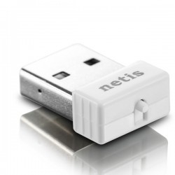 Bezprzewodowa Karta Sieciowa USB Nano Netis Wlan N150 Mbit/S Wf2120