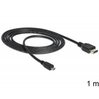 Kabel Mhl(M)->HDMI(F)+ 1m Delock Smartfon Do TV Hd