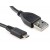 Kabel USB Micro Am-Mbm5p 2.0 1m Gembird