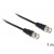 Kabel Bnc(M)->Bnc(M) 1m Delock