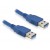 Kabel USB Am-Am 3.0 2m Delock