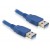 Kabel USB Am-Am 3.0 3m Delock
