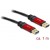 Kabel USB-A M/M 3.0 1m Premium Delock