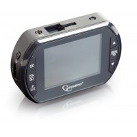 Kamera Samochodowa Rejestrator Trasy Gembird HD 1080p GPS G-Sensor + Akcesoria Gembird