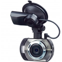 Kamera Samochodowa Rejestrator Trasy Gembird HD 1080p GPS G-Sensor + Akcesoria Gembird