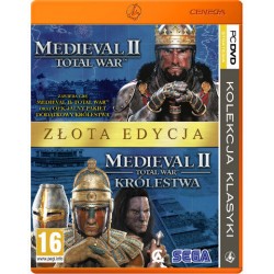 Gra Pkk: Total War: Medieval II Złota Edycja