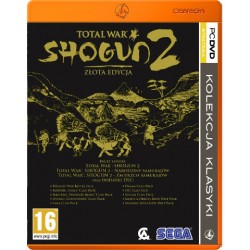 Gra Pkk: Total War: Shogun II Złota Edycja