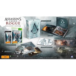 Gra Assassins Creed Rogue Collector Edition X360