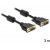 Przedłużacz DVI-D(24+1) 3m Dual Link+Ferryt Delock