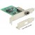 Karta PCI Express Card->1x Sfp Slot 1Gb Lan