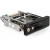 Kieszeń HDD 5.25" Sata HDD 3.5” Mobile Rack Czarna Delock
