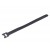 Opaska Zaciskowa Rzep 210mm Black 100szt Gembird