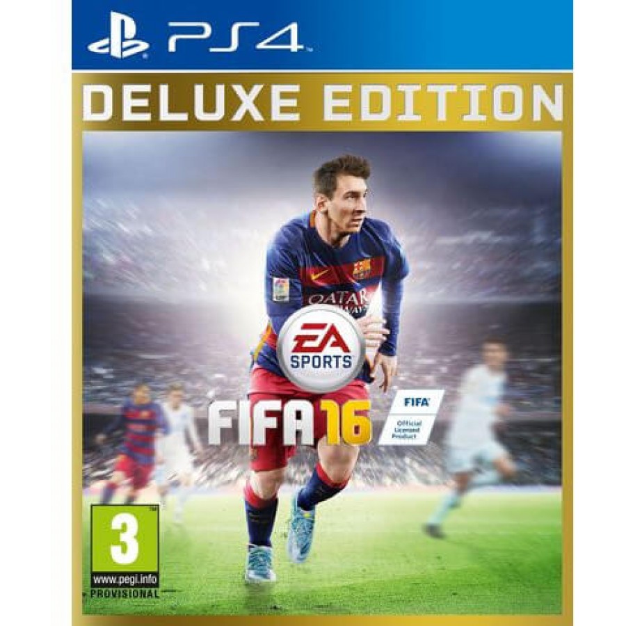 Gra Fifa 16 Deluxe Edition PS4