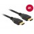 Kabel HDMI-HDMI V1.4 High Speed Ethernet 4k 1m Delock