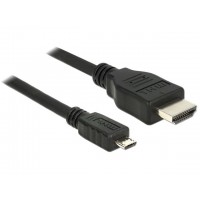 Kabel Mhl 3.0(M)-HDMI(M) 4k 2m Delock Smartfon Do TV Hd/4k