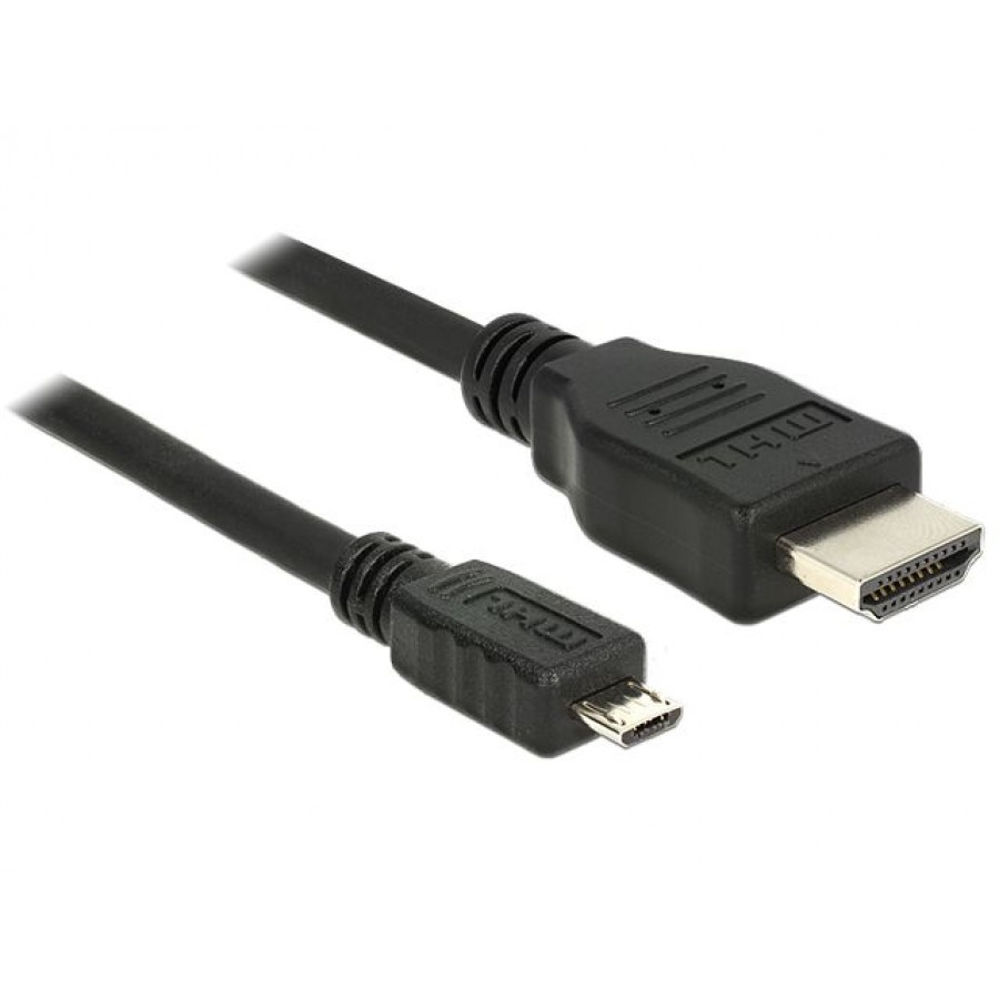 Kabel Mhl 3.0(M)-HDMI(M) 4k 2m Delock Smartfon Do TV Hd/4k
