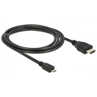 Kabel Mhl 3.0(M)-HDMI(M) 4k 2m Delock Smartfon Do TV Hd/4k