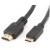 Kabel HDMI(M)->HDMI Mini(M) V1.4 1.8m 4k 3d Czarny Lanberg 50-Pack