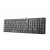 Klawiatura Natec Starfish 2 Slim Multimedialna Black USB