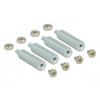 Raspberry Karta Pi USB Micro-B(F)/USB Pin Header-USB A(F)X4 Delock