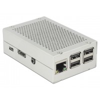 Raspberry Obudowa Pi B+ Silver