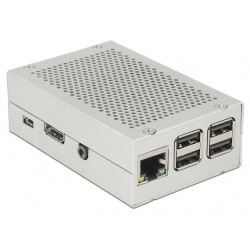 Raspberry Obudowa Pi B+ Silver