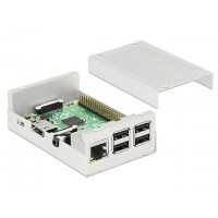 Raspberry Obudowa Pi B+ Silver
