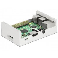 Raspberry Obudowa Pi B+ Silver