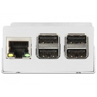 Raspberry Obudowa Pi B+ Silver