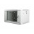 Szafa Instalacyjna Wisząca 19" 6u 600x450 Szara Lanberg (FLAT Pack)