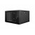 Szafa Instalacyjna Wisząca 19" 6u 600x600 Czarna Lanberg (FLAT Pack)