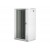 Szafa Instalacyjna Wisząca 19" 22u 600x450 Szara Lanberg (FLAT Pack)