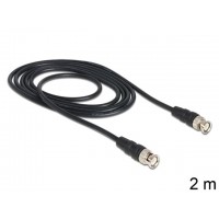 Kabel Bnc(M)-Bnc(M) 2m Delock