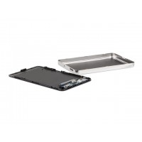 Obudowa HDD Zewnętrzna Sata Natec Oyster 2 2.5" USB 2.0 Aluminium Black Slim Screwless