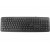 Klawiatura Gembird Standard Cyrylica Black USB Kb-U-103-Ru