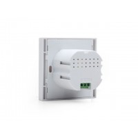 Gniazdko Podtynkowe 230V Pojedyncze + 2x USB 2.1A Gembird