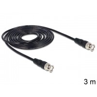 Kabel Bnc(M)-Bnc(M) 3m Delock