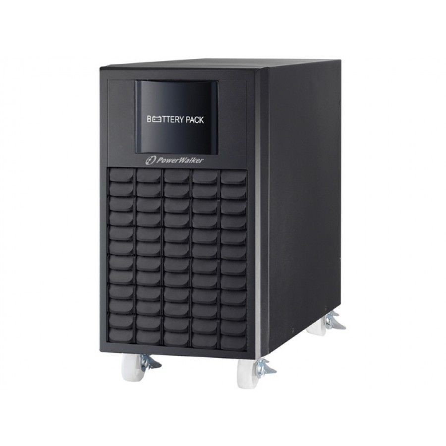 Battery Pack Rack 19" Dla UPS Power Walker Vfi 10000 Ct LCD 20 Akumulatorów 12v/9Ah