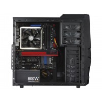 Obudowa Cooler Master Elite K380 Midi Tower Z Oknem, Bez Zasilacza, USB 3.0