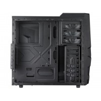 Obudowa Cooler Master Elite K380 Midi Tower Z Oknem, Bez Zasilacza, USB 3.0