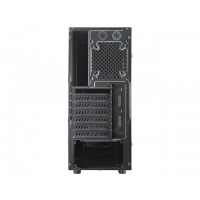 Obudowa Cooler Master Elite K380 Midi Tower Z Oknem, Bez Zasilacza, USB 3.0