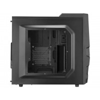 Obudowa Cooler Master Elite K380 Midi Tower Z Oknem, Bez Zasilacza, USB 3.0